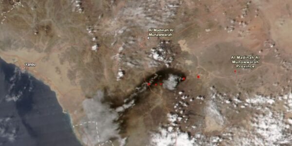 Saudi Arabia shut down a key oil pipeline following an attack