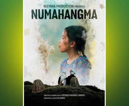 Sikkim-made film ‘Numahangma’ selected for NIFF 2026.