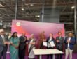 Strategic MoU signed to strengthen India-France textile and fashion cooperation.