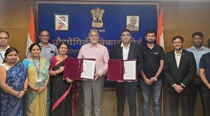 TDB-DST signed an agreement with GalaxEye for R&D support worth ₹63.84 crore to develop next-generation multi-sensor satellite technology.