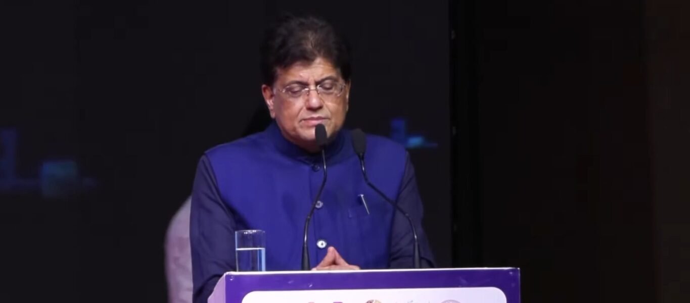 Target to increase Uttar Pradesh annual exports from approximately ₹2 lakh crore to ₹5 lakh crore by 2030 - Piyush Goyal