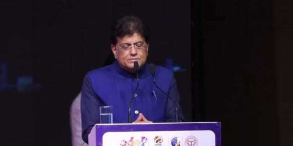 Target to increase Uttar Pradesh annual exports from approximately ₹2 lakh crore to ₹5 lakh crore by 2030 - Piyush Goyal