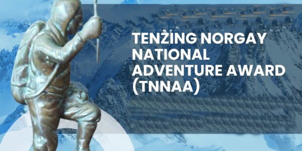 Tenzing Norgay National Adventure Award