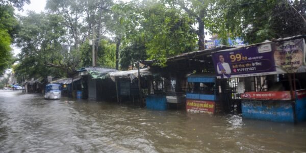 Torrential rains in Uttar Pradesh over the past few days have disrupted normal life in several districts.