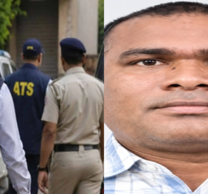 UP ATS killed Brijesh Ganjhu, alias Gopal Singh Bhokta—the chief of the banned Jharkhand-based militant outfit TPC—in an encounter in Varanasi