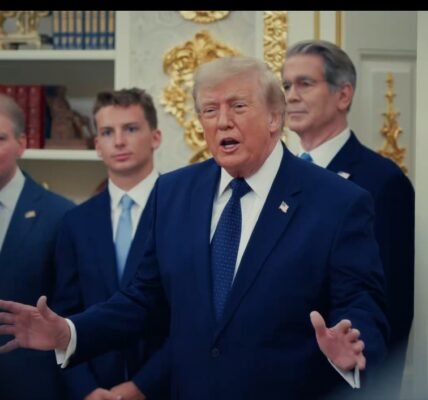 US President Donald Trump rejected Iran proposal.