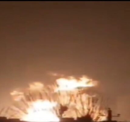 US once again struck IRGC targets in Iran