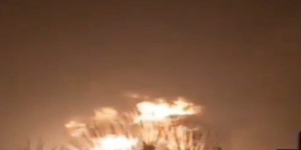US once again struck IRGC targets in Iran