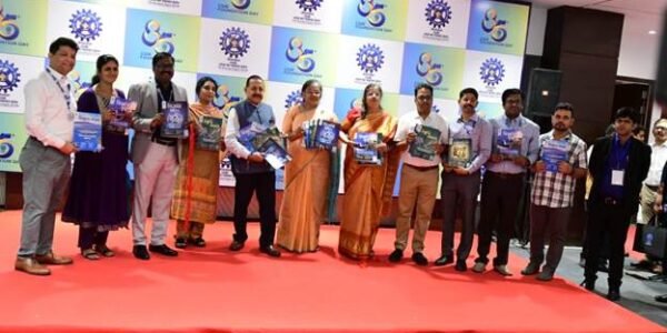 Union Minister of Science and Technology Dr. Jitendra Singh launched popular science magazines in five Indian languages, published by CSIR-NIScPR.