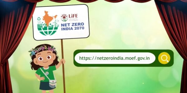 Union Minister of State Kirti Vardhan Singh launched India Net Zero Portal and NAPCC Dashboard on the occasion of World Ozone Day 2026.