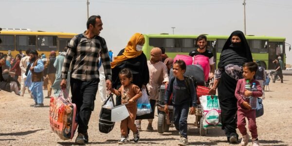 United Nations warned Pakistan against forcibly repatriating Afghan refugees