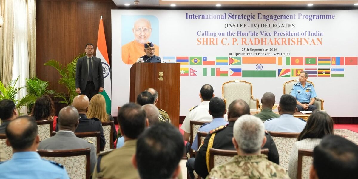 Vice President called for enhanced strategic cooperation among Global South (developing) nations to address emerging security and development challenges