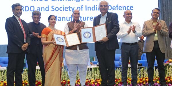 Vimarsh DRDO-Industry Collaboration Meeting