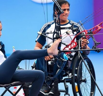 World Archery Para Series
