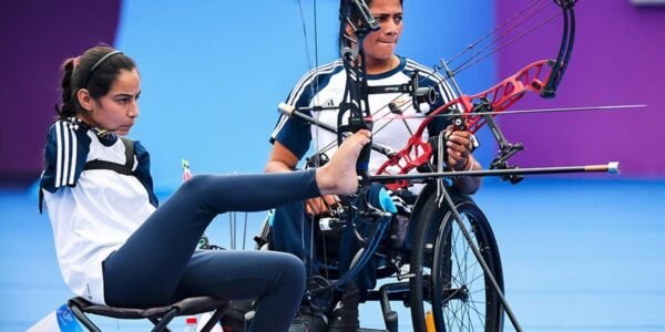 World Archery Para Series