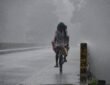 heavy rain