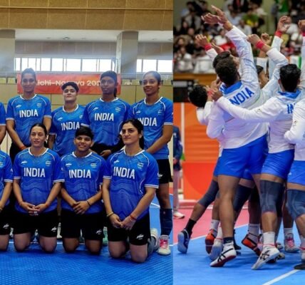kabaddi teams