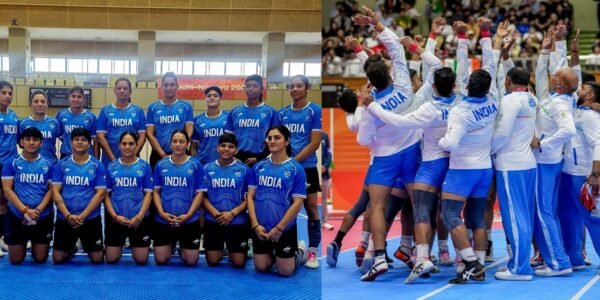kabaddi teams