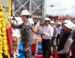 keel-laying ceremony for the first vessel of the Indian Navy Next Generation Missile Vessel (NGMV) project was held at Cochin Shipyard Limited in Kochi