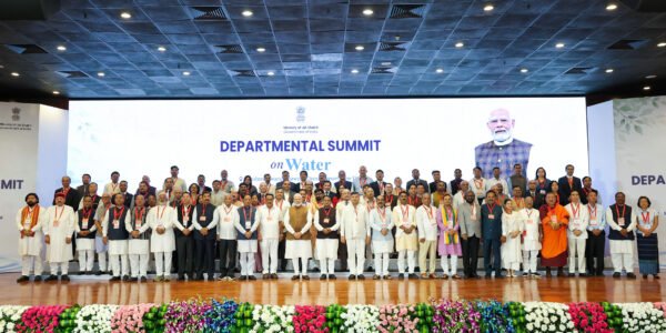 national departmental summit on water.