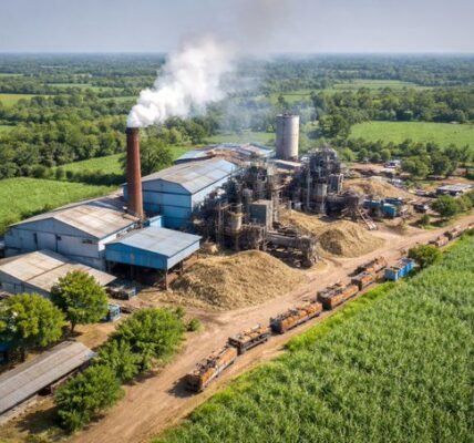 sugar mill