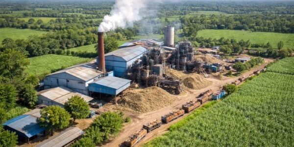sugar mill