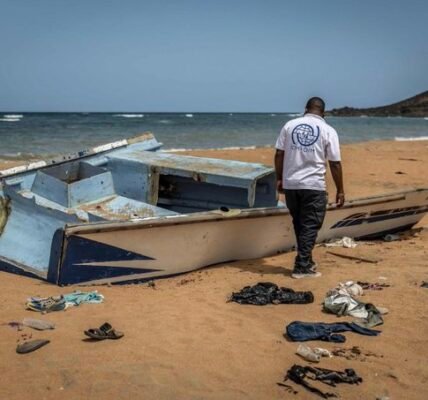 139 people, including 15 children, died after a boat carrying migrants capsized off the coast of Djibouti.