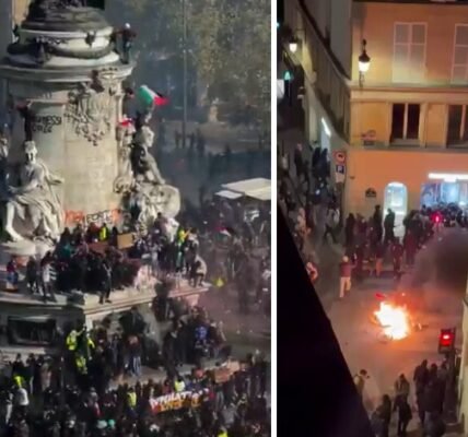 Amid the unrest spreading across Europe, India has urged its citizens in France, Italy, and Belgium to remain vigilant and avoid visiting areas where protests are taking place.