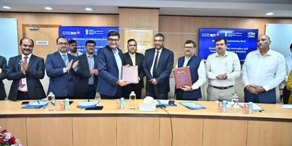 C-DAC and Bank of India have joined hands to promote indigenous quantum technologies for banking applications.