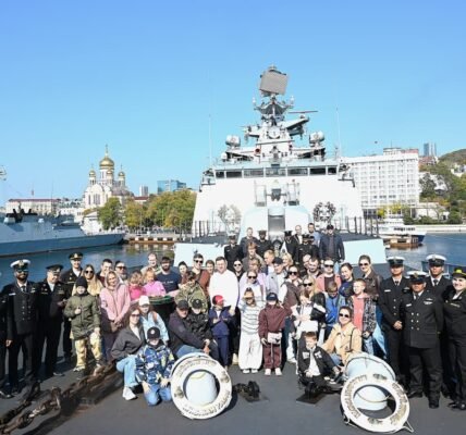 Conclusion of the India-Russia bilateral naval exercise (Indra 2026)