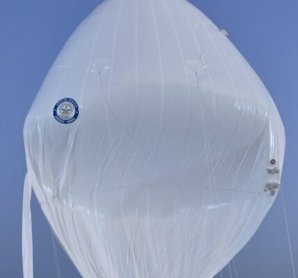 DRDO conducted a successful flight test of a high-altitude platform.