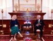 EAM Dr. S. Jaishankar held talks with Austrian Foreign Minister Beate Meinl-Reisinger in New Delhi.