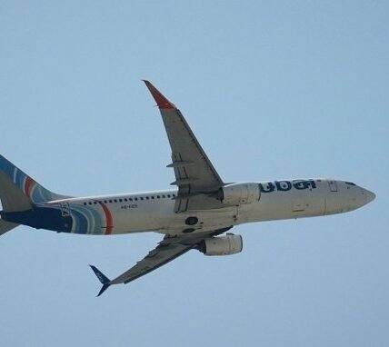 Flydubai hijacking case