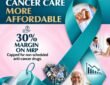Government caps trade margins on non-scheduled anti-cancer drugs