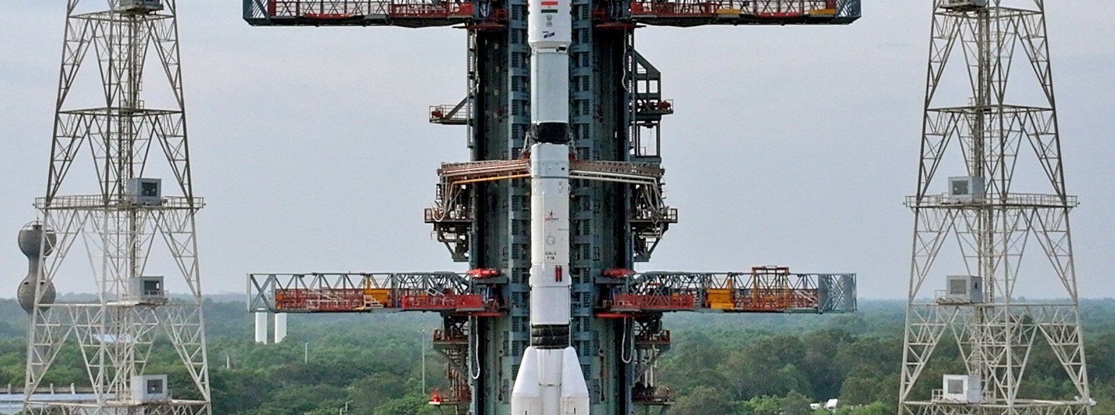 ISRO will launch the navigation satellite NVS-03 tonight using a GSLV-F18 rocket.