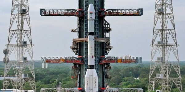 ISRO will launch the navigation satellite NVS-03 tonight using a GSLV-F18 rocket.