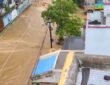In Odisha, daily life has been severely affected due to persistent heavy rainfall following a cyclonic storm.
