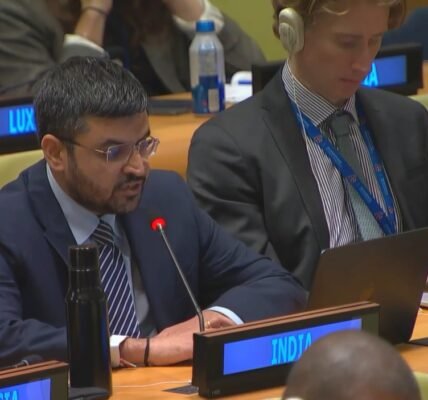 India accused Pakistan of adopting a double standard on terrorism.