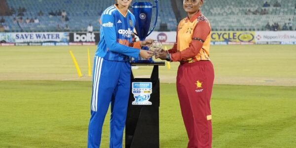 India and Zimbabwe in women