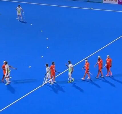 India beat Pakistan to reach Asian Games hockey final