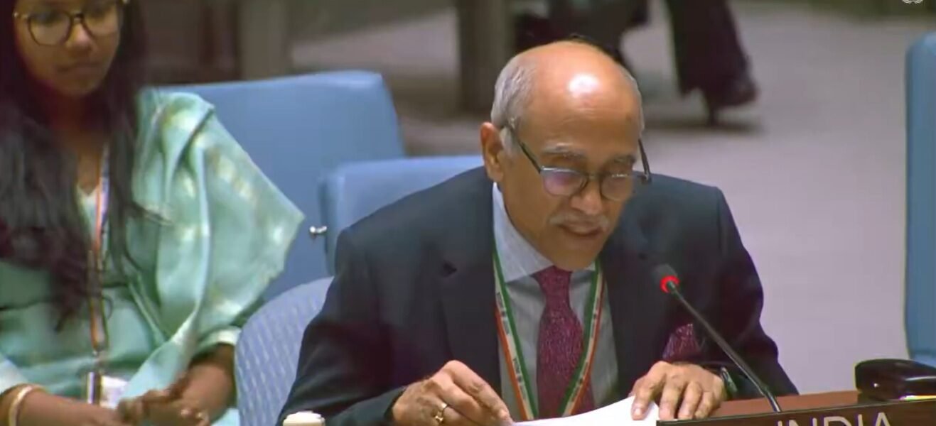 India has emphasized greater representation of women in the armed forces to advance the United Nations peace and security agenda.