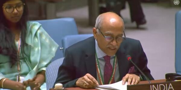 India has emphasized greater representation of women in the armed forces to advance the United Nations peace and security agenda.