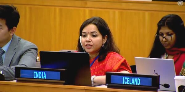 India opposed the political use of human rights to target select countries based on unsubstantiated allegations.