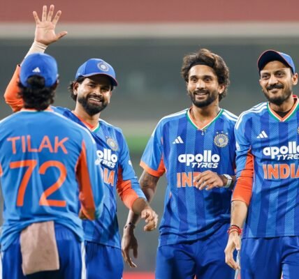 India takes a 2-1 lead in the series after defeating West Indies by 14 runs in the third T20 match.