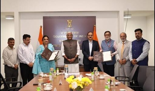 Indian Institute of Culinary Arts has signed a MoU with Jawaharlal Nehru University for the accreditation of its BBA and MBA programs