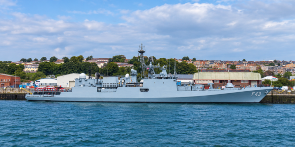Indian Navy INS Trishul has arrived in Plymouth, UK, to participate in Exercise Konkan-2026