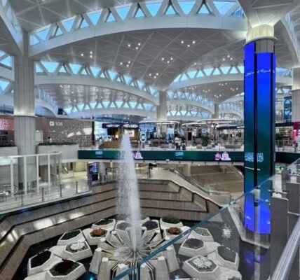 King Khalid International Airport