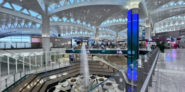 King Khalid International Airport
