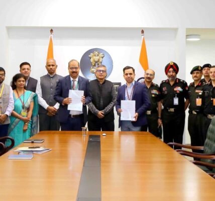 Ministry of Defence has signed a contract with Bharat Electronics for the procurement of Advanced Low-Level Light-Weight Radars (LLLR-I) at a cost of approximately Rs 770 crore