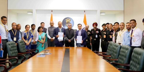 Ministry of Defence has signed a contract with Bharat Electronics for the procurement of Advanced Low-Level Light-Weight Radars (LLLR-I) at a cost of approximately Rs 770 crore